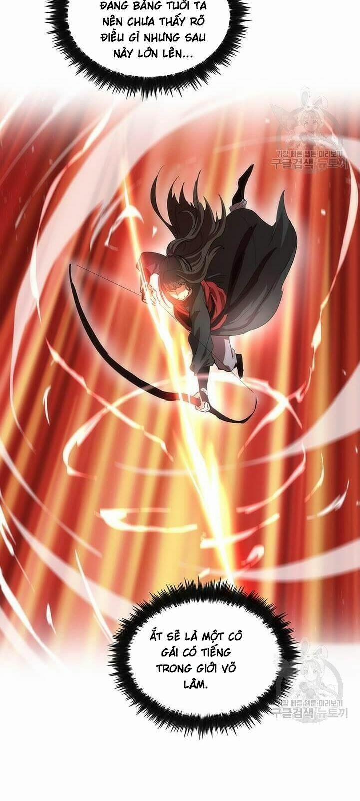 Bác Sĩ Trùng Sinh Về Murim 27 trang 36