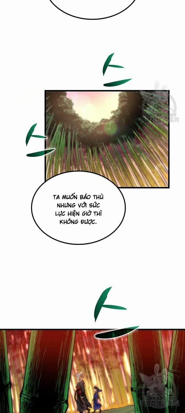 Bác Sĩ Trùng Sinh Về Murim 27 trang 42
