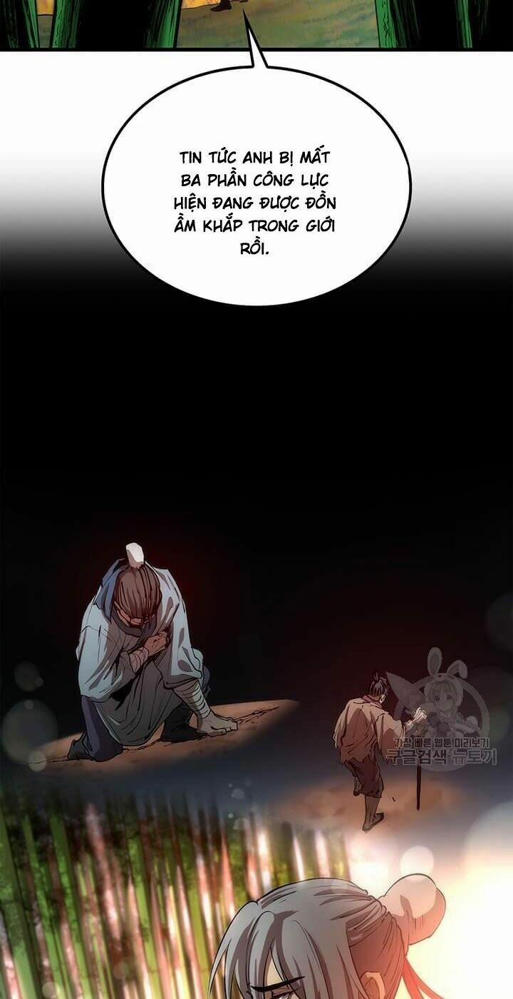 Bác Sĩ Trùng Sinh Về Murim 27 trang 43