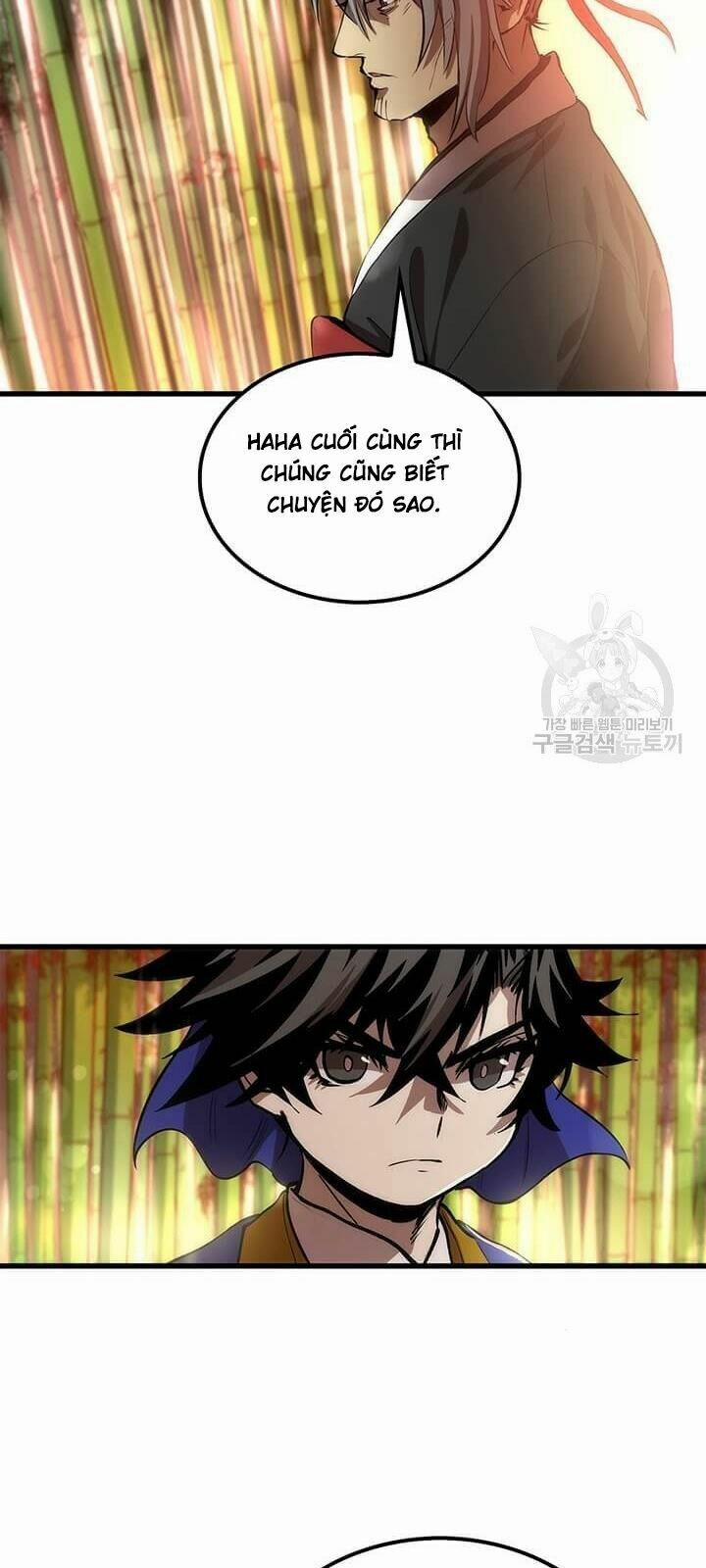 Bác Sĩ Trùng Sinh Về Murim 27 trang 44