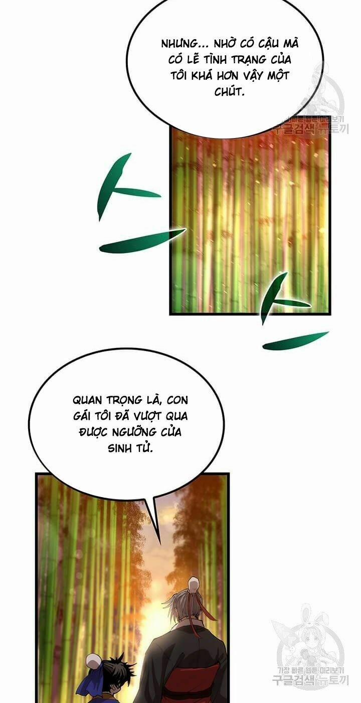 Bác Sĩ Trùng Sinh Về Murim 27 trang 45