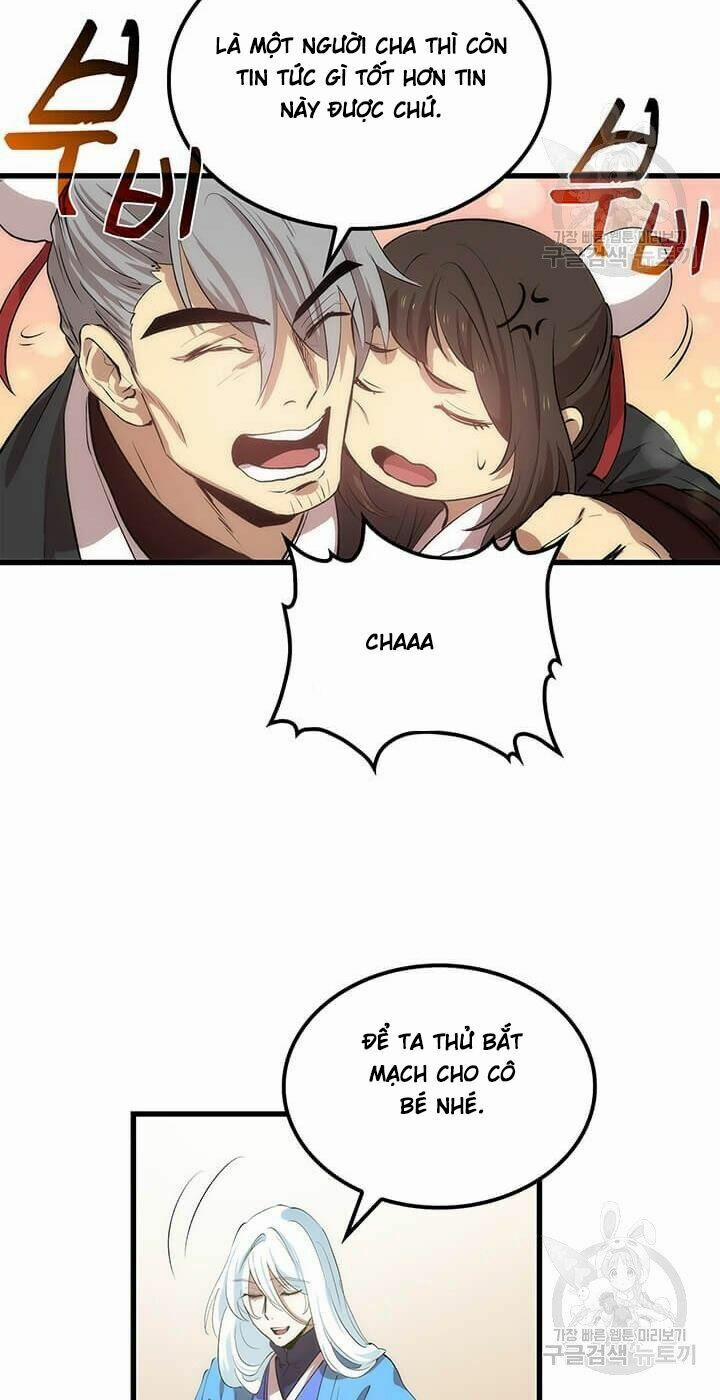 Bác Sĩ Trùng Sinh Về Murim 27 trang 5