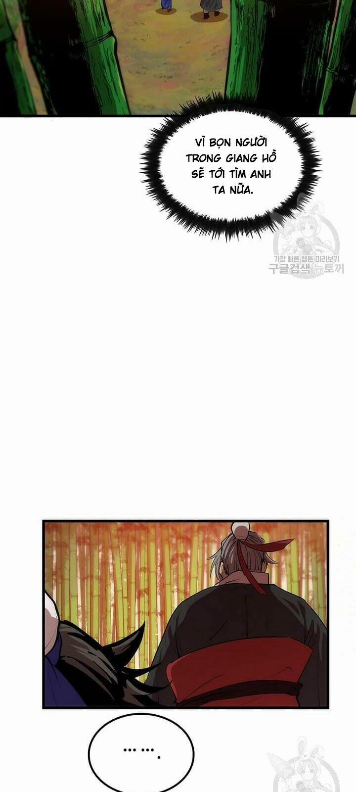 Bác Sĩ Trùng Sinh Về Murim 27 trang 50