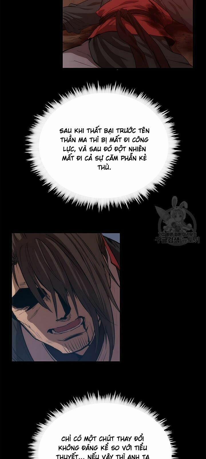 Bác Sĩ Trùng Sinh Về Murim 27 trang 52