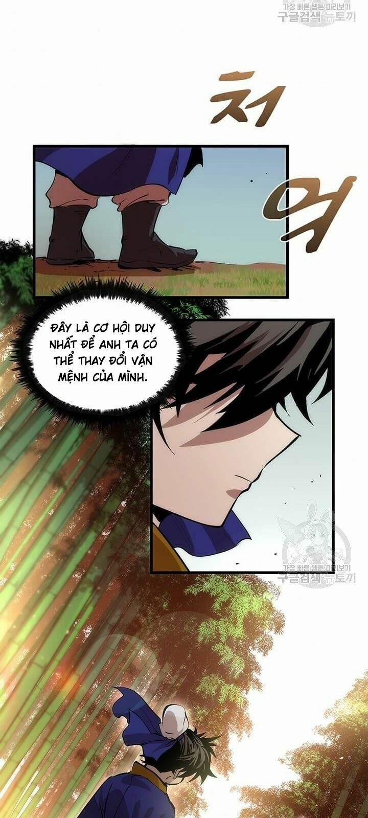 Bác Sĩ Trùng Sinh Về Murim 27 trang 54