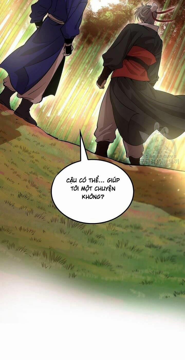 Bác Sĩ Trùng Sinh Về Murim 27 trang 55