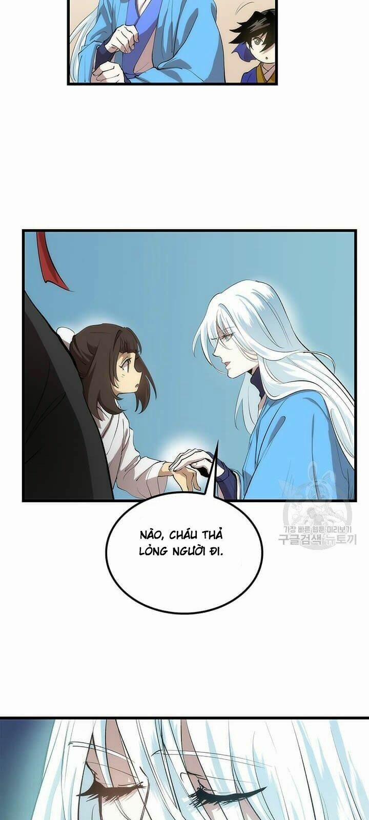 Bác Sĩ Trùng Sinh Về Murim 27 trang 6