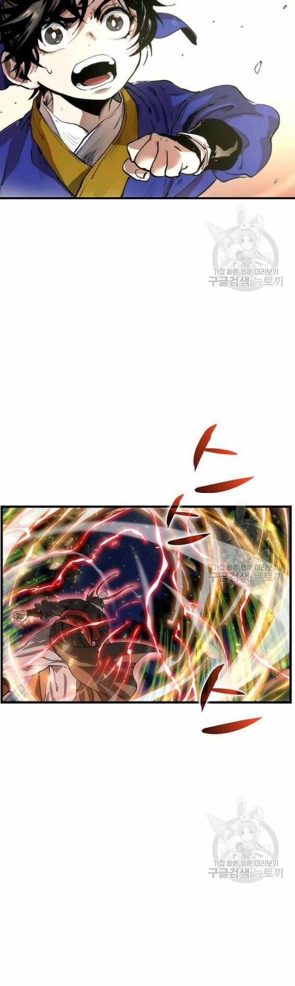 Bác Sĩ Trùng Sinh Về Murim 29 trang 1