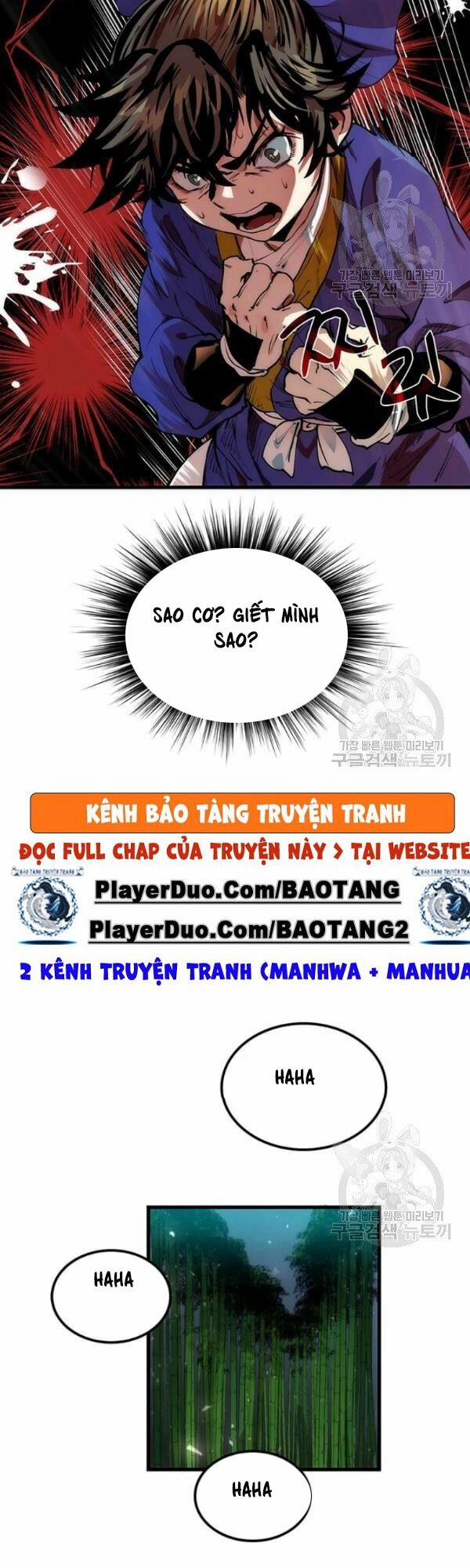 Bác Sĩ Trùng Sinh Về Murim 29 trang 14