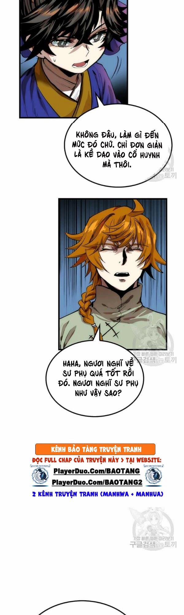 Bác Sĩ Trùng Sinh Về Murim 29 trang 19