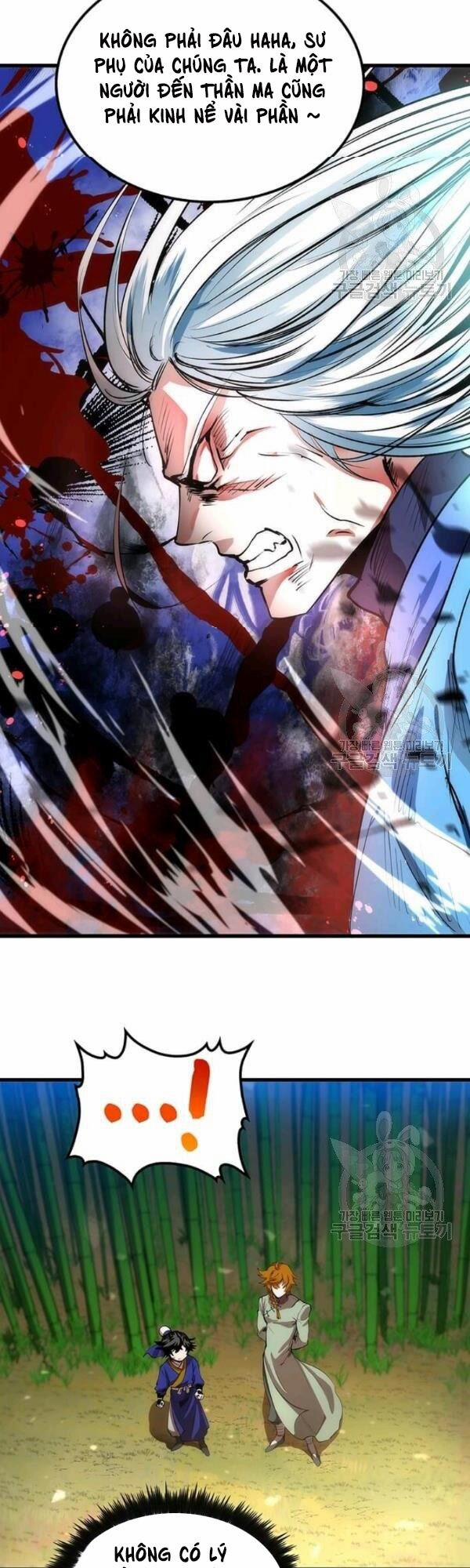 Bác Sĩ Trùng Sinh Về Murim 29 trang 20