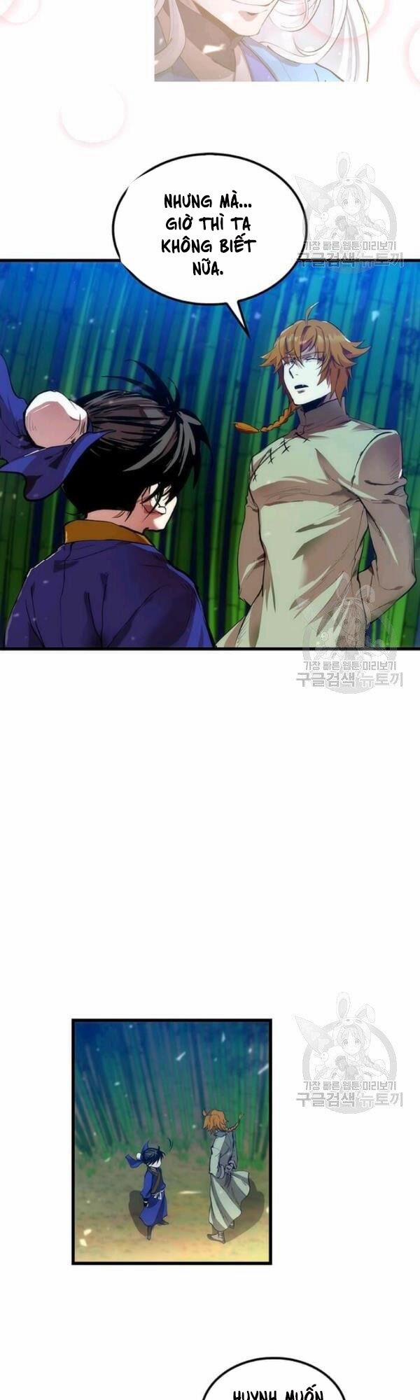 Bác Sĩ Trùng Sinh Về Murim 29 trang 23