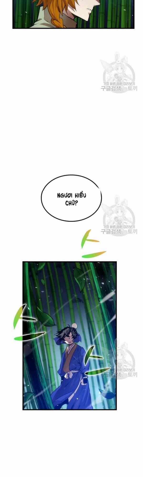 Bác Sĩ Trùng Sinh Về Murim 29 trang 26