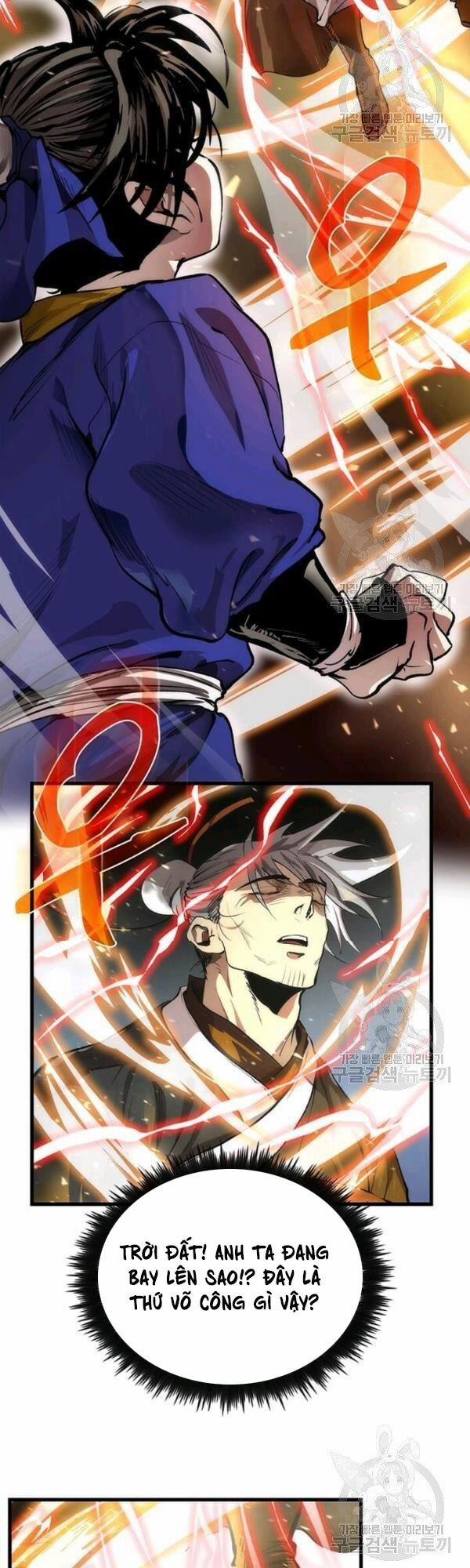 Bác Sĩ Trùng Sinh Về Murim 29 trang 3