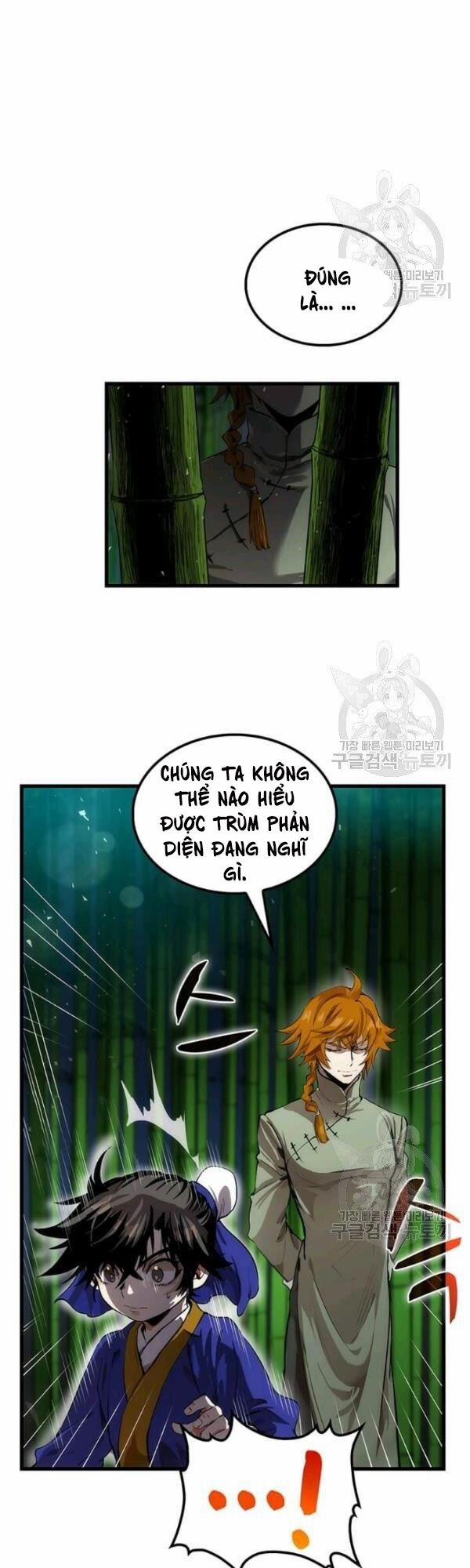 Bác Sĩ Trùng Sinh Về Murim 29 trang 8