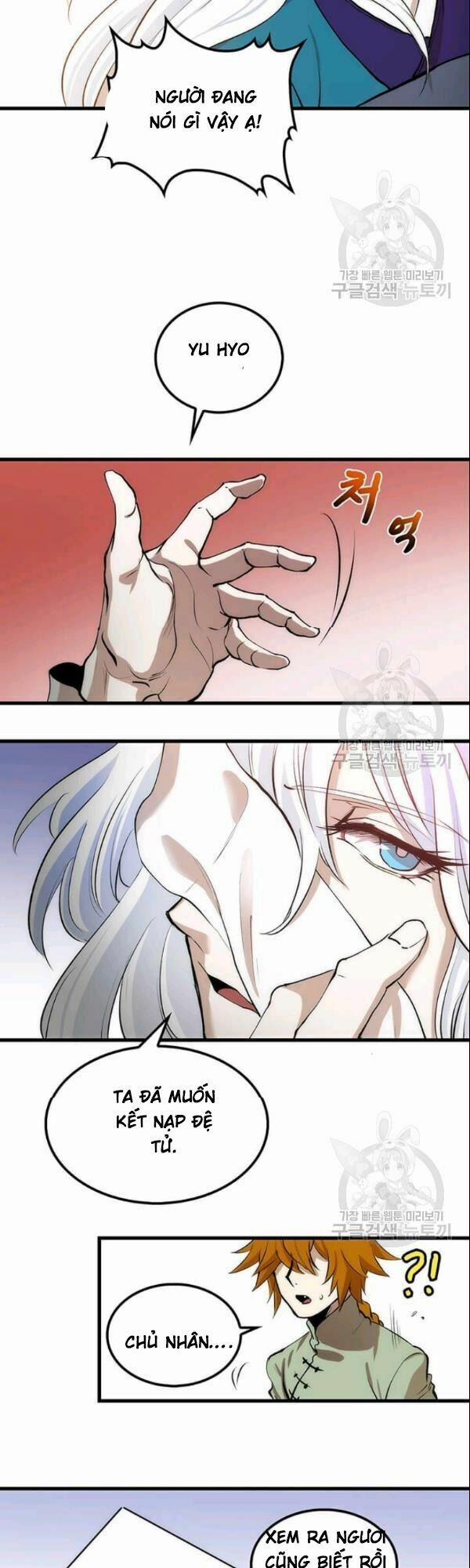 Bác Sĩ Trùng Sinh Về Murim 3 trang 32