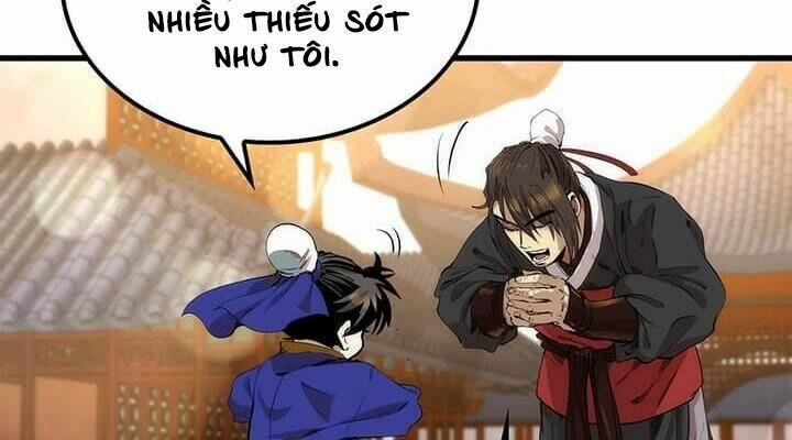 Bác Sĩ Trùng Sinh Về Murim 30 trang 25