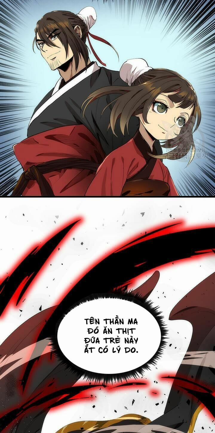 Bác Sĩ Trùng Sinh Về Murim 30 trang 28