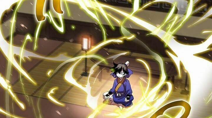 Bác Sĩ Trùng Sinh Về Murim 30 trang 40