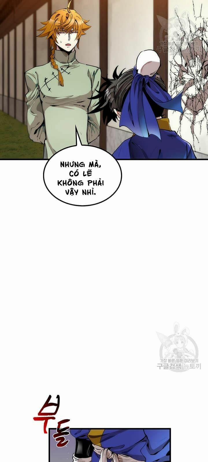 Bác Sĩ Trùng Sinh Về Murim 30 trang 83
