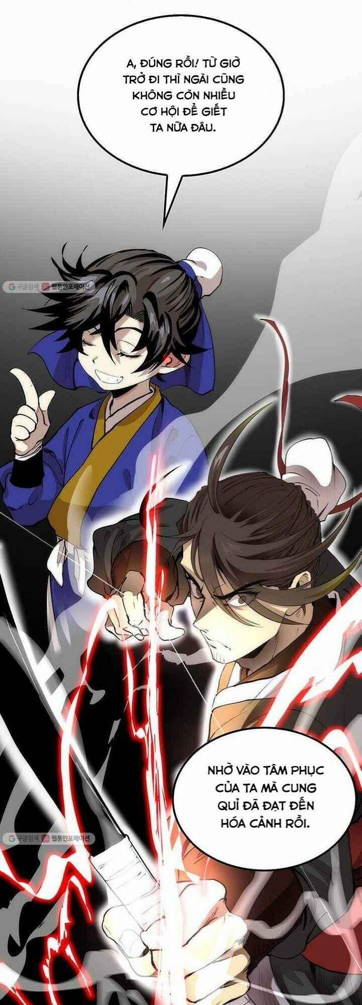 Bác Sĩ Trùng Sinh Về Murim 31 trang 24