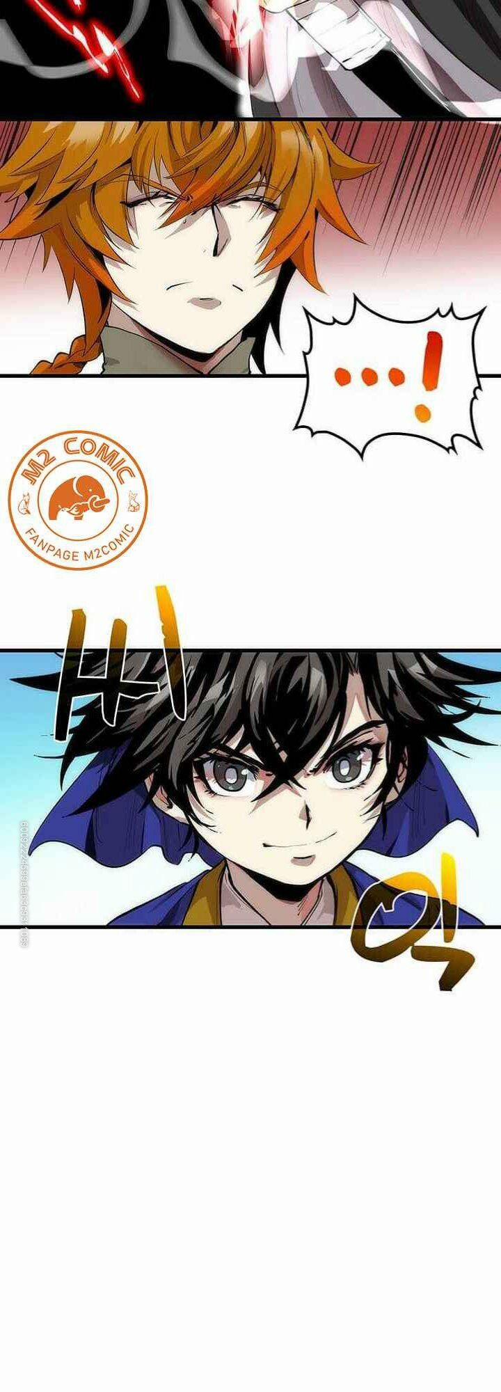 Bác Sĩ Trùng Sinh Về Murim 31 trang 25