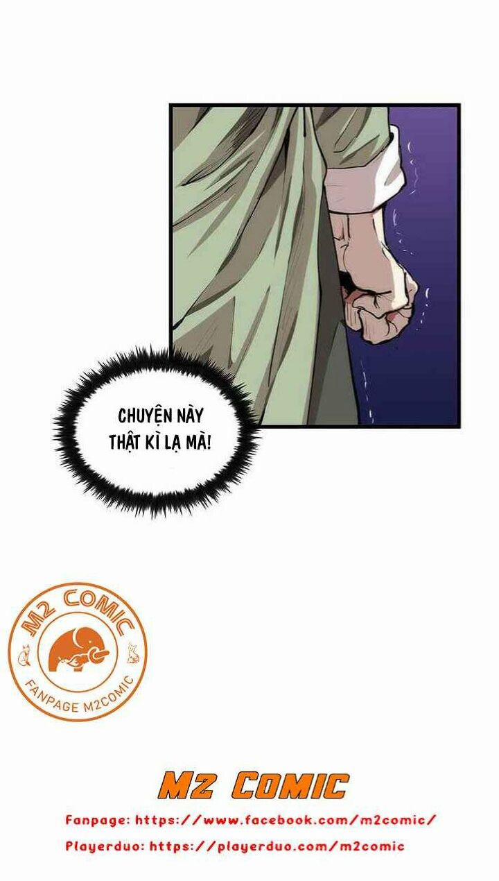 Bác Sĩ Trùng Sinh Về Murim 31 trang 27