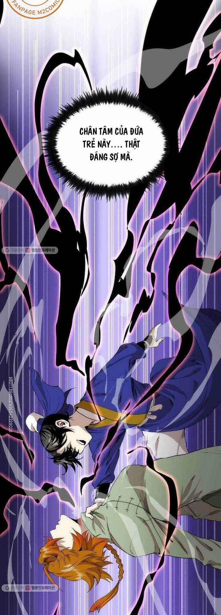Bác Sĩ Trùng Sinh Về Murim 31 trang 29