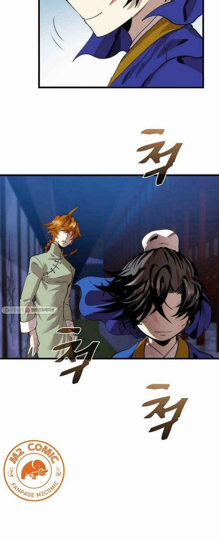 Bác Sĩ Trùng Sinh Về Murim 31 trang 38