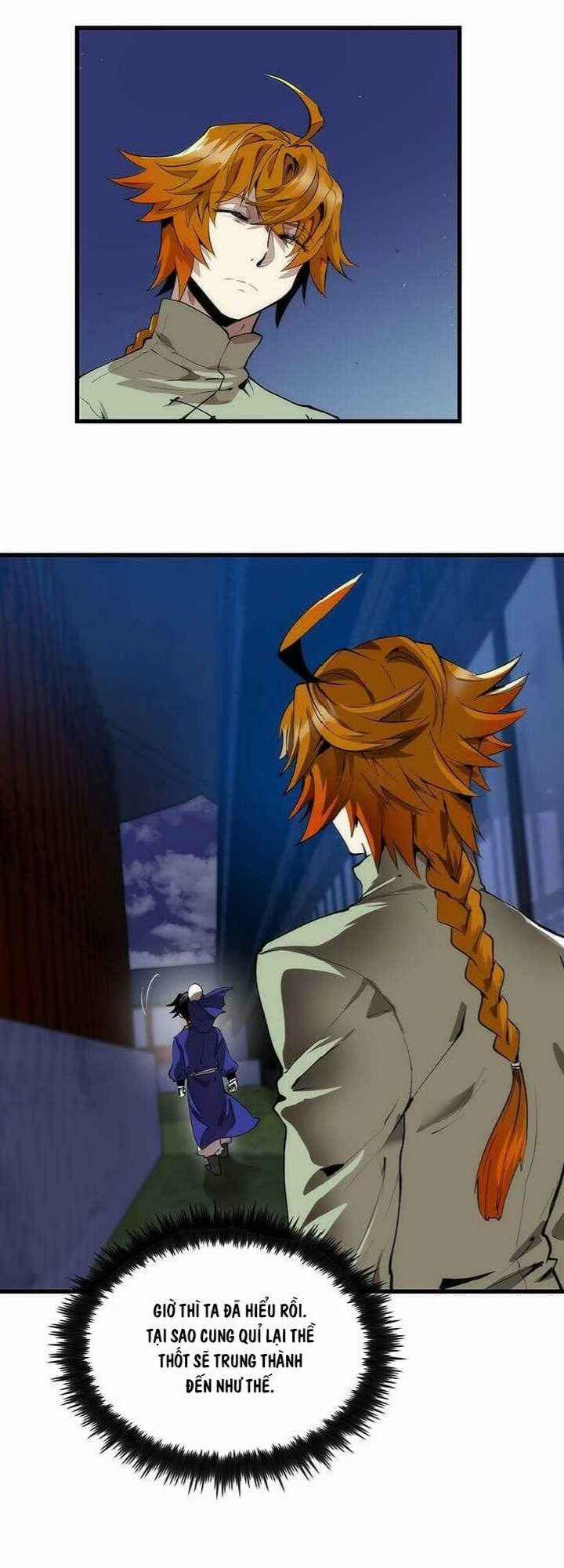 Bác Sĩ Trùng Sinh Về Murim 31 trang 39