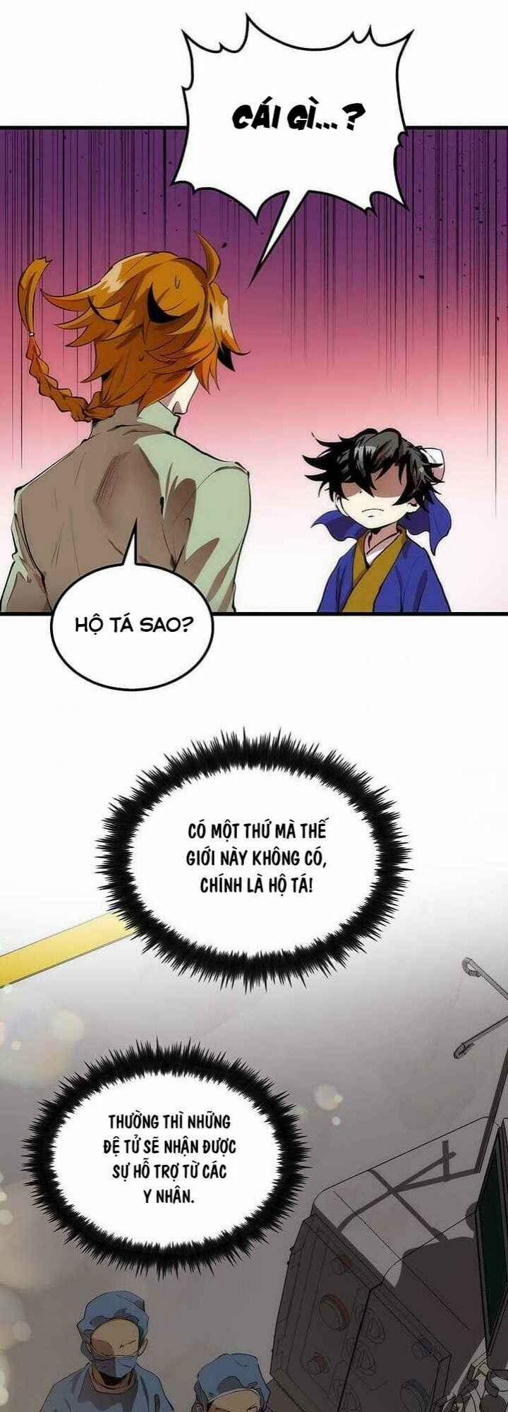 Bác Sĩ Trùng Sinh Về Murim 31 trang 5