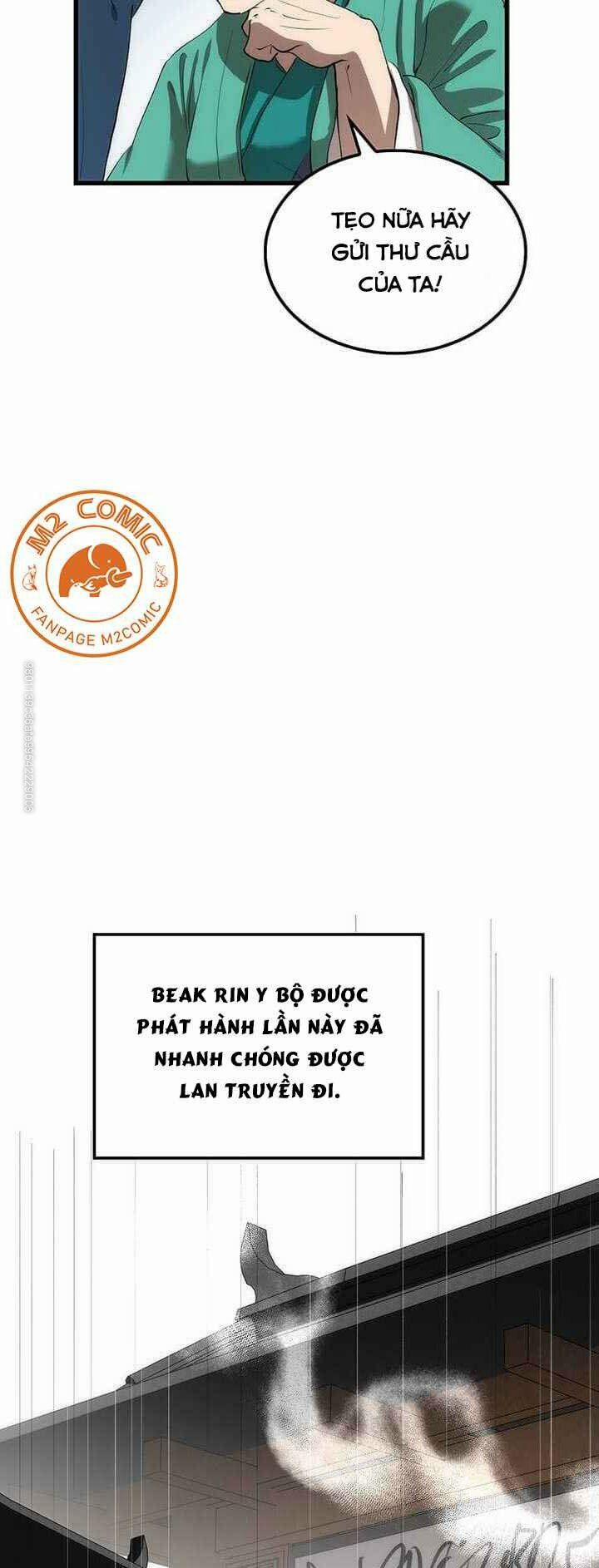 Bác Sĩ Trùng Sinh Về Murim 31 trang 51