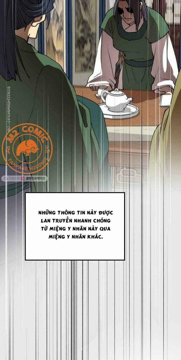 Bác Sĩ Trùng Sinh Về Murim 31 trang 54