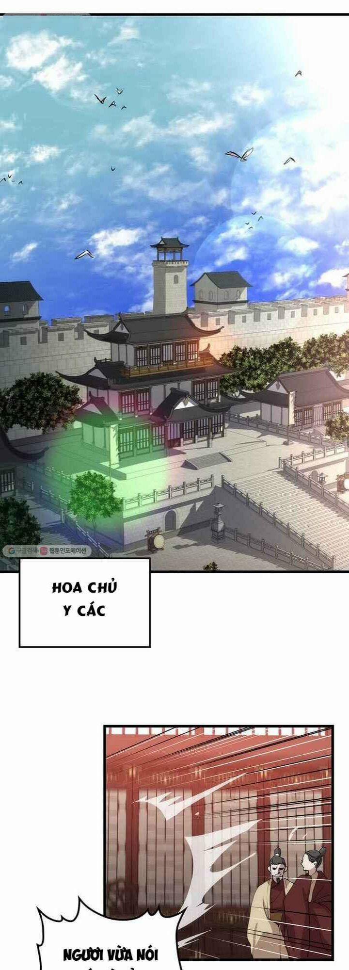 Bác Sĩ Trùng Sinh Về Murim 31 trang 56