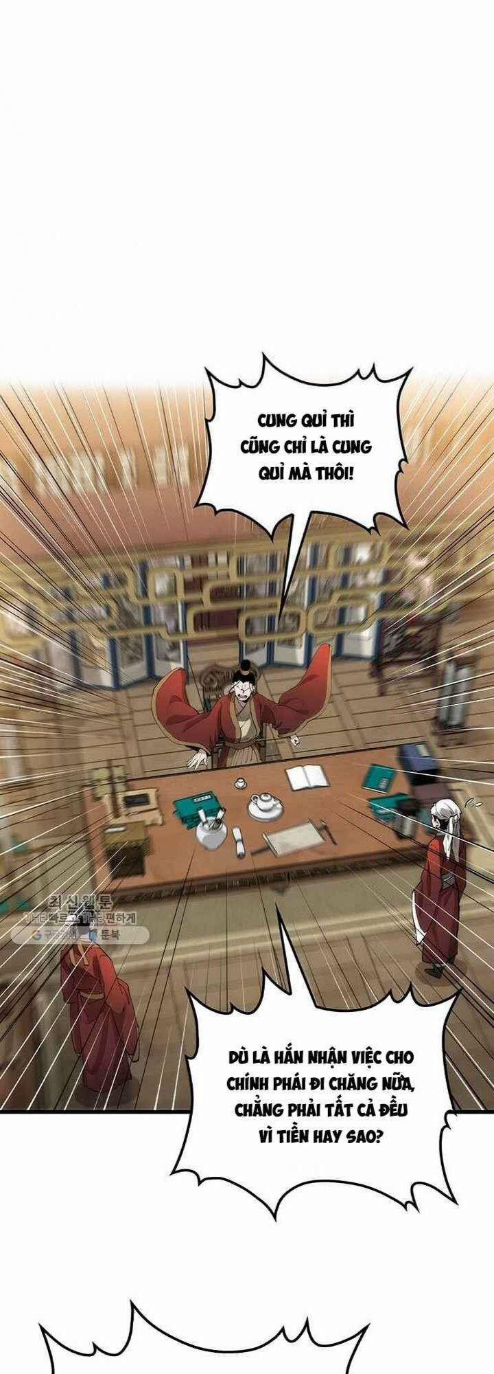 Bác Sĩ Trùng Sinh Về Murim 32 trang 2