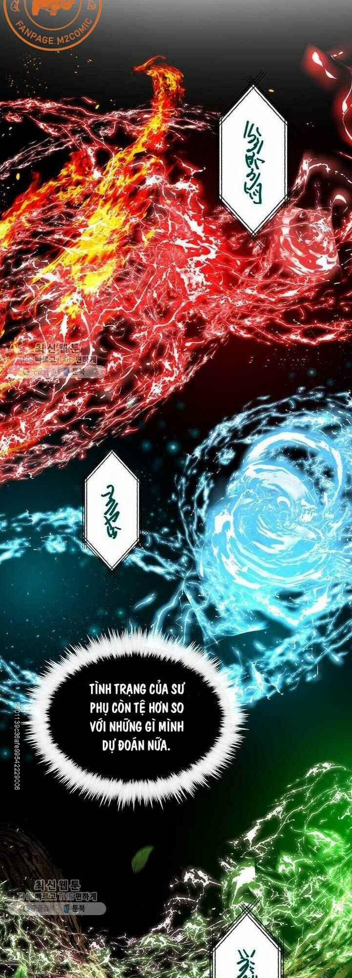 Bác Sĩ Trùng Sinh Về Murim 32 trang 28