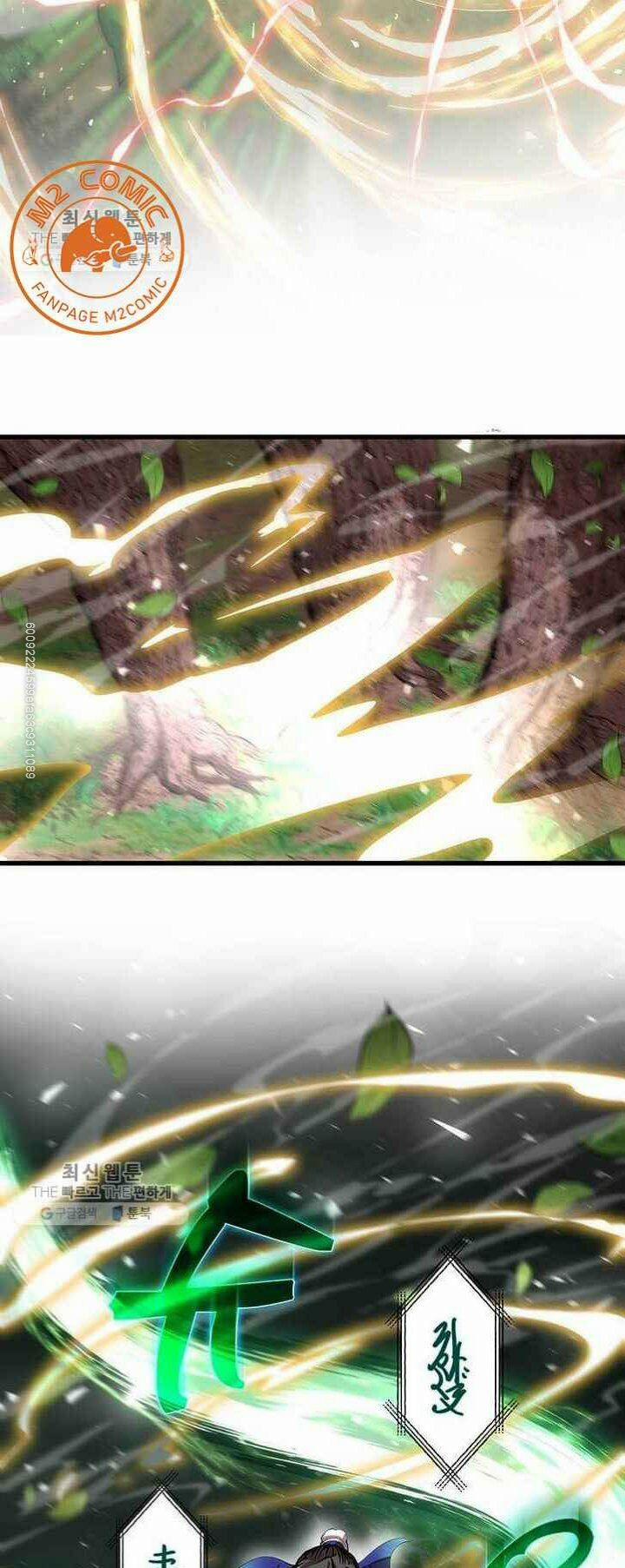 Bác Sĩ Trùng Sinh Về Murim 32 trang 32