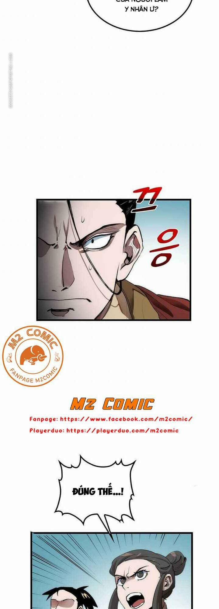 Bác Sĩ Trùng Sinh Về Murim 32 trang 4