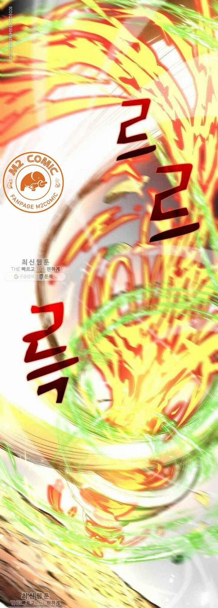 Bác Sĩ Trùng Sinh Về Murim 32 trang 40