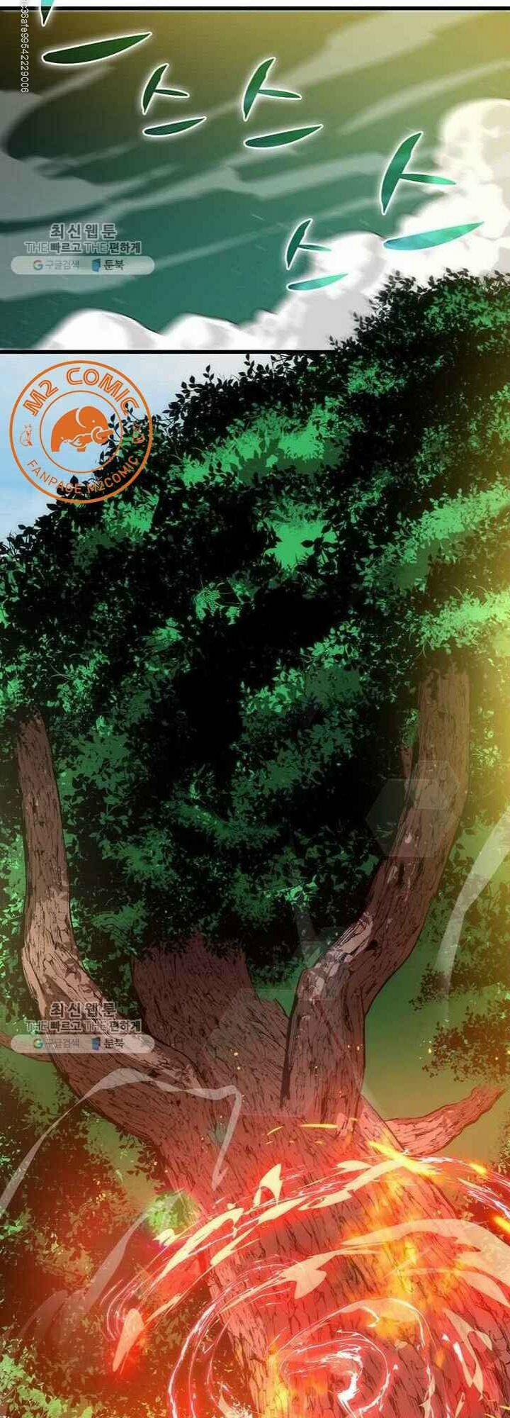 Bác Sĩ Trùng Sinh Về Murim 32 trang 45