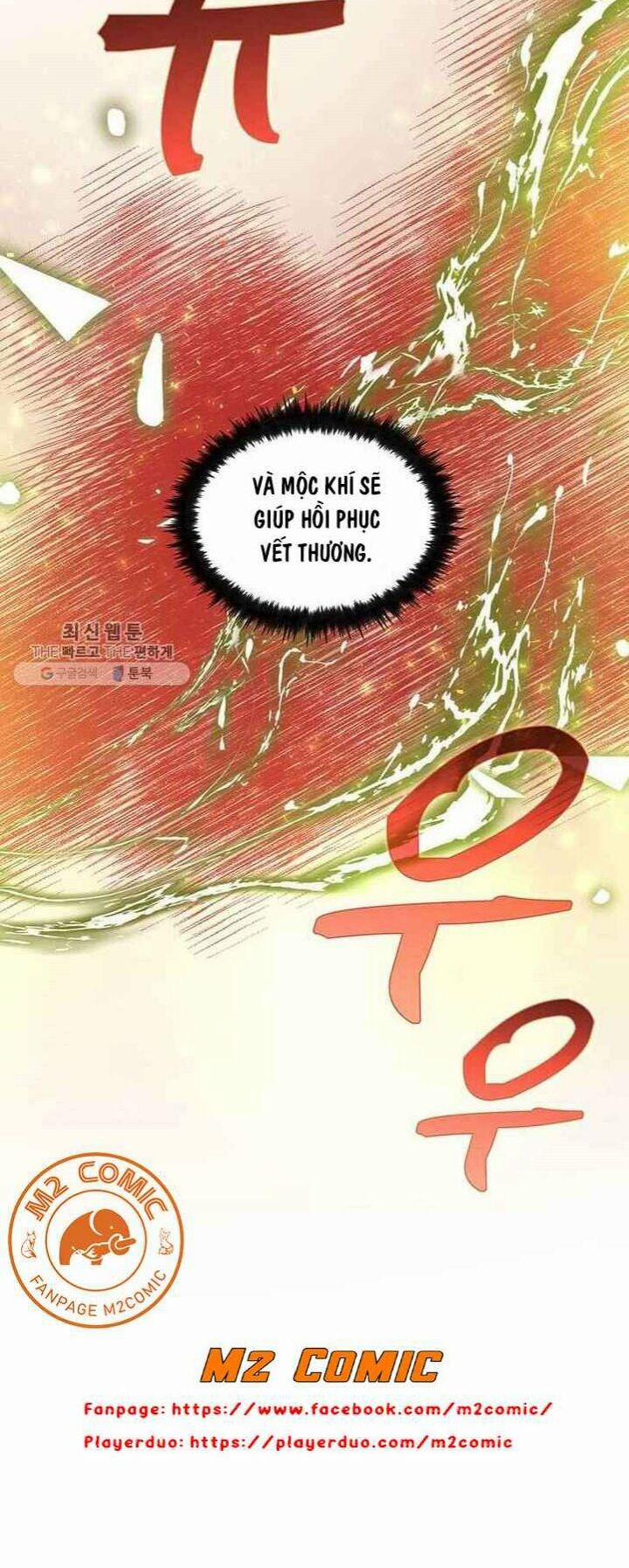 Bác Sĩ Trùng Sinh Về Murim 32 trang 54