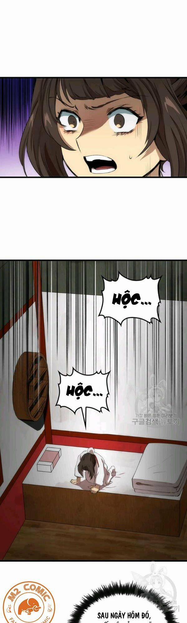 Bác Sĩ Trùng Sinh Về Murim 33 trang 11