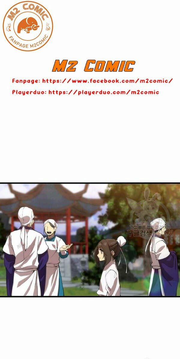 Bác Sĩ Trùng Sinh Về Murim 33 trang 17