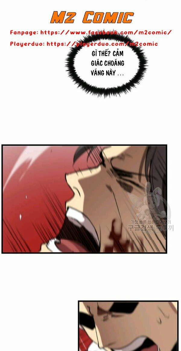 Bác Sĩ Trùng Sinh Về Murim 33 trang 22