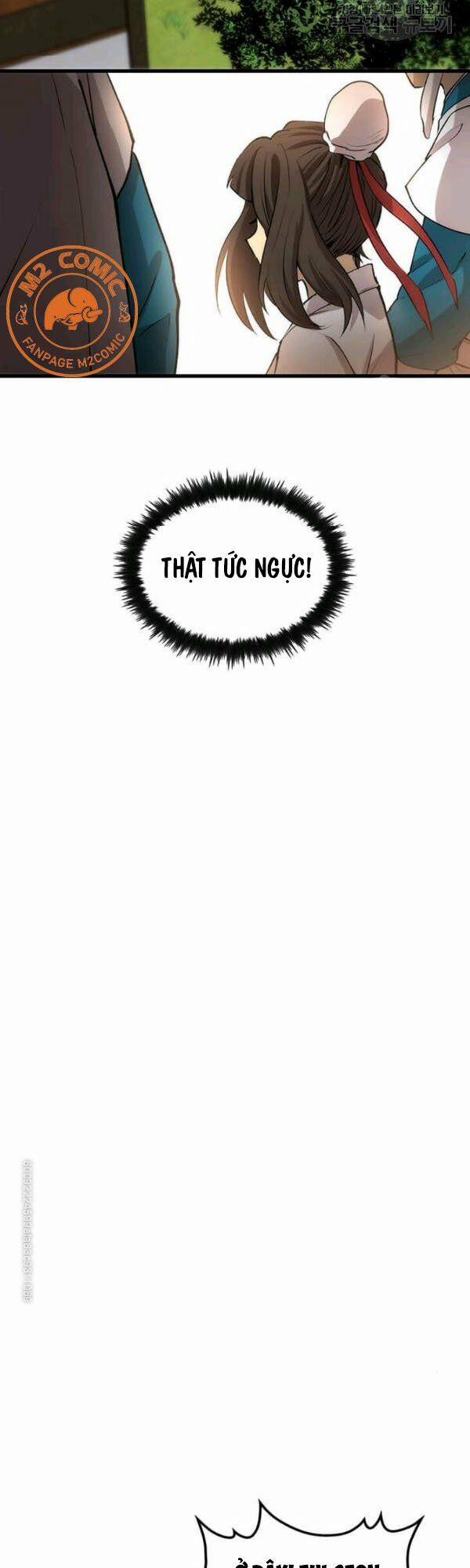 Bác Sĩ Trùng Sinh Về Murim 33 trang 25