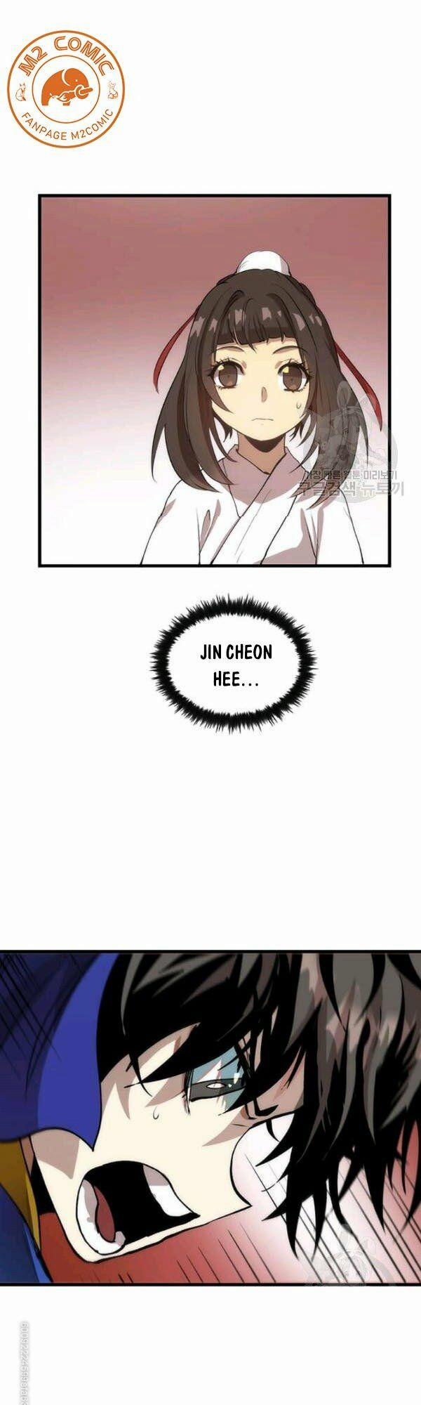 Bác Sĩ Trùng Sinh Về Murim 33 trang 29