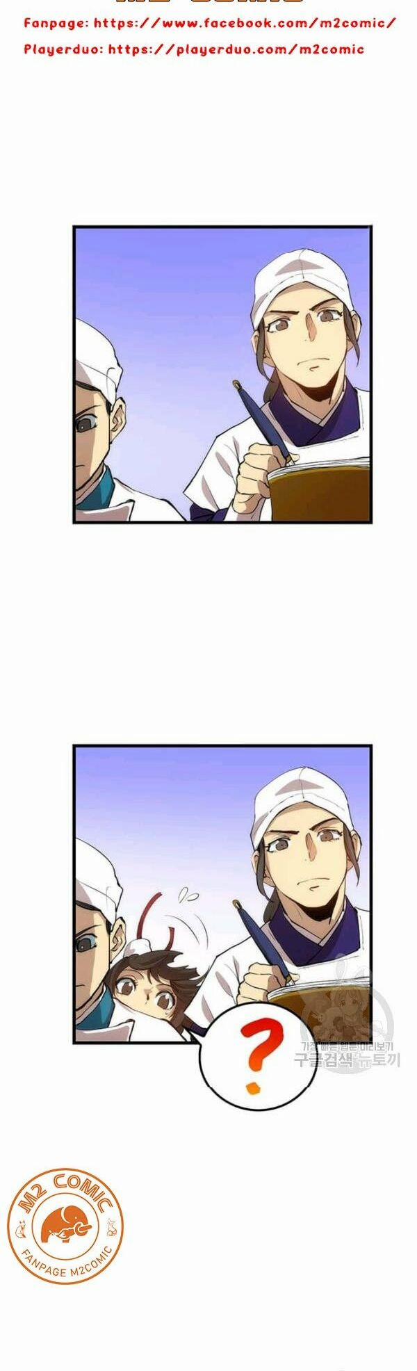 Bác Sĩ Trùng Sinh Về Murim 33 trang 31