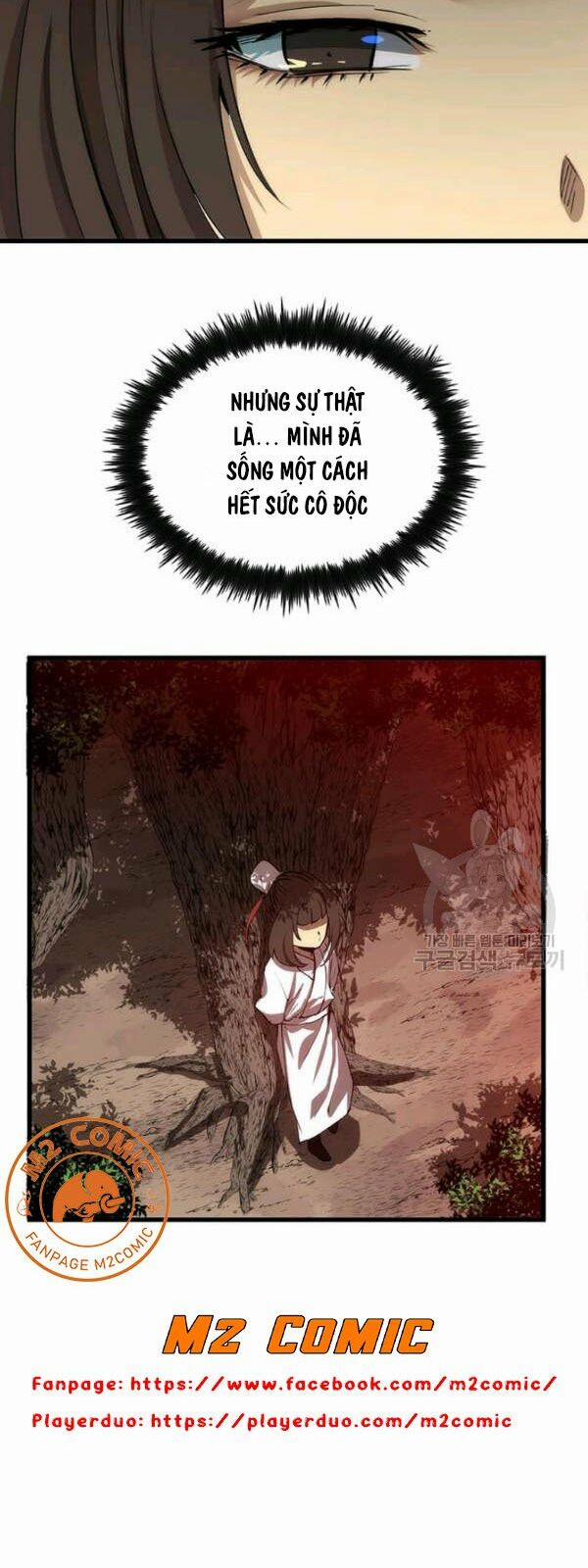 Bác Sĩ Trùng Sinh Về Murim 33 trang 43
