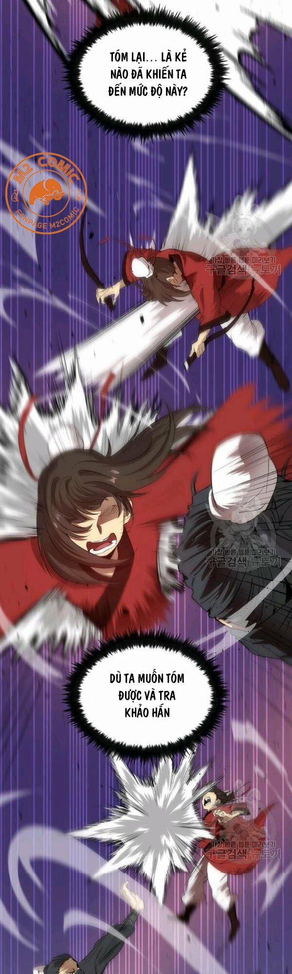 Bác Sĩ Trùng Sinh Về Murim 33 trang 7
