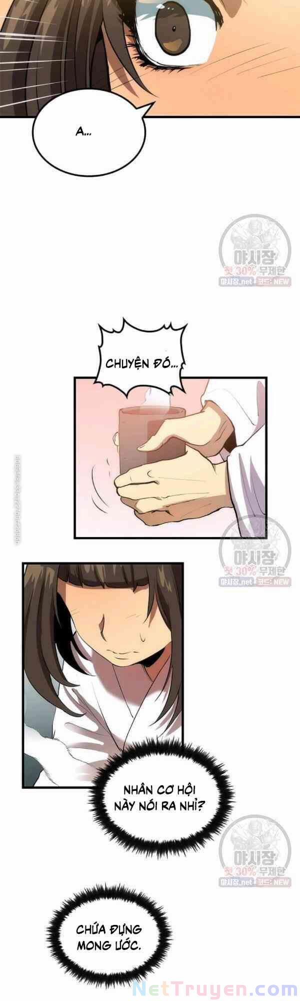 Bác Sĩ Trùng Sinh Về Murim 34 trang 10